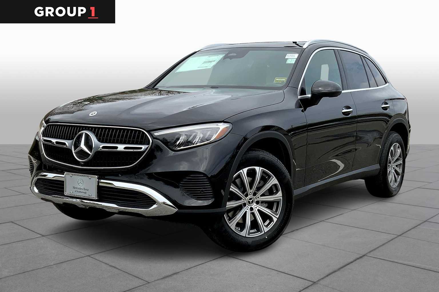 2025 Mercedes-Benz GLC Base's photo
