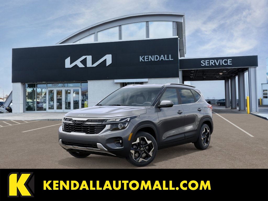 2026 Kia Seltos EX's photo
