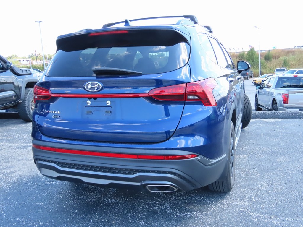 2023 Hyundai Santa Fe XRT photo 7