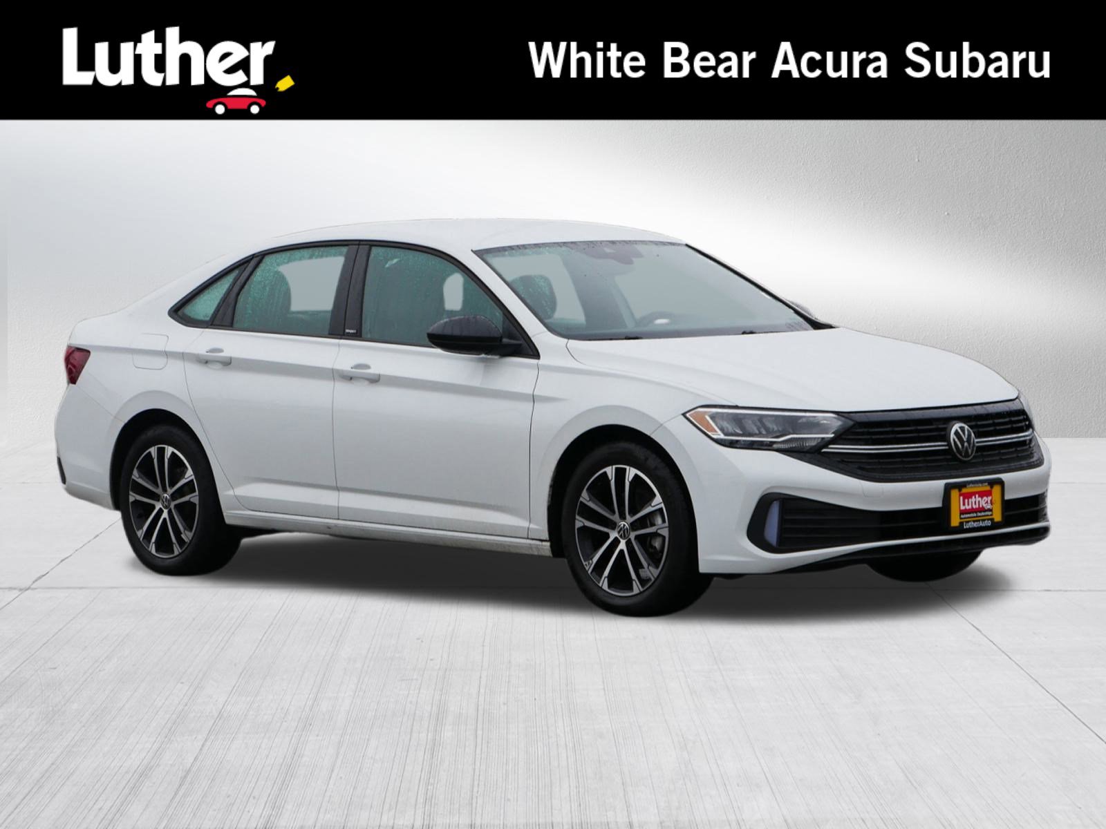 2024 Volkswagen Jetta Sport