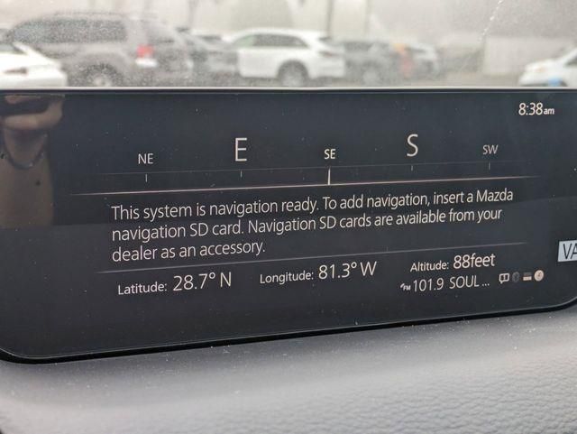 2025 Mazda CX-50 Premium Plus photo 23