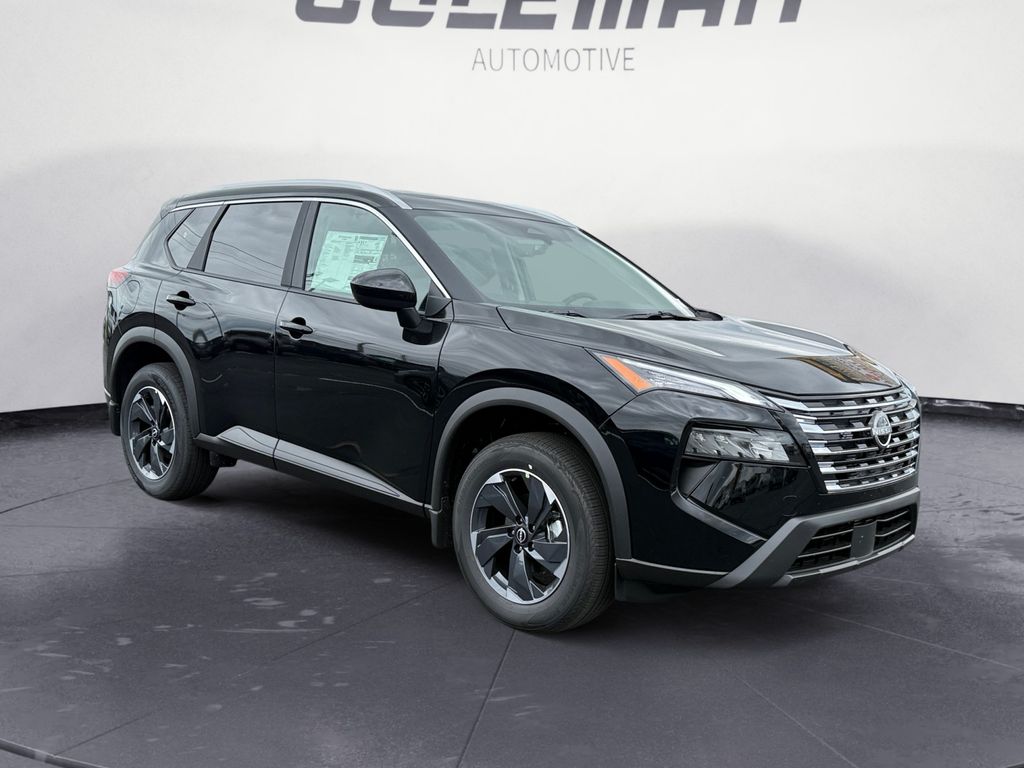 2026 Nissan Rogue SV photo 7