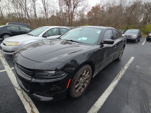 2017 Dodge Charger SXT photo 3