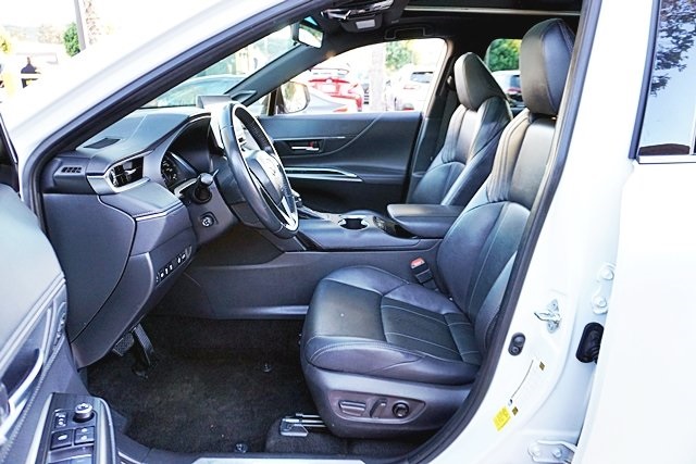 Used 2023 White Toyota Limited image 15