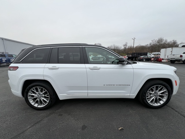 2024 Jeep Grand Cherokee Summit photo 2
