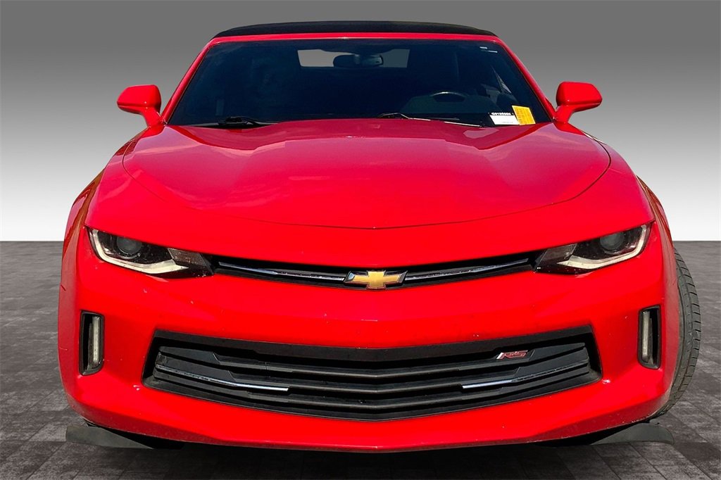 2016 Chevrolet Camaro 2LT photo 3