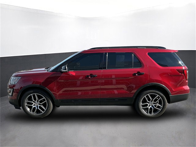 Used 2016 Ford Explorer Sport with VIN 1FM5K8GT3GGB52401 for sale in Kansas City