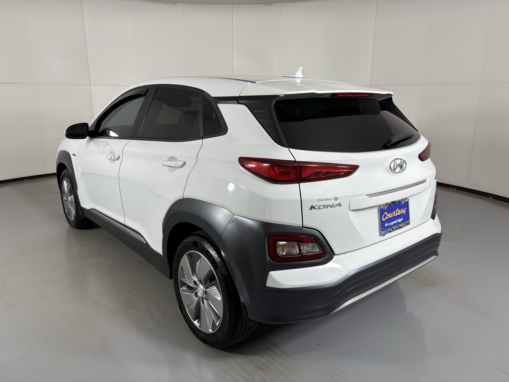 2020 Hyundai Kona Electric Limited photo 4