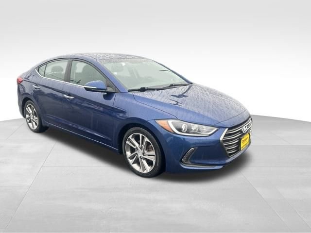 2017 Hyundai Elantra Limited