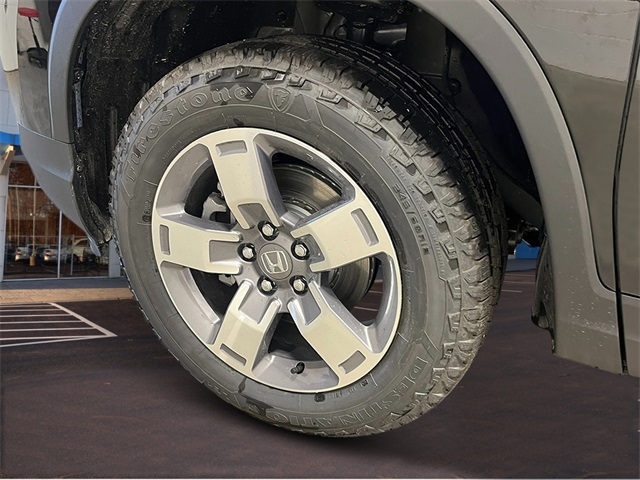 2026 Honda Ridgeline RTL photo 9
