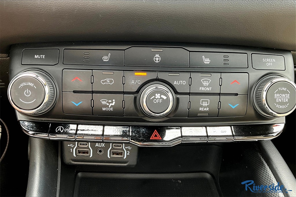 2021 Dodge Durango GT Plus photo 12