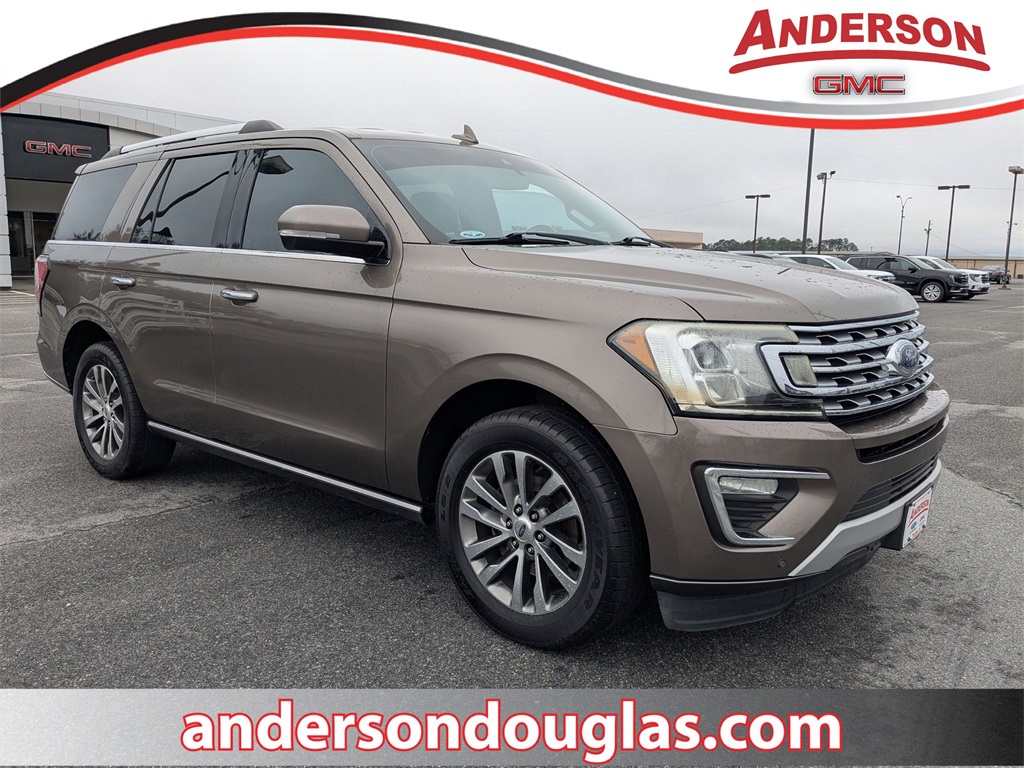 2018 Ford Expedition Limited