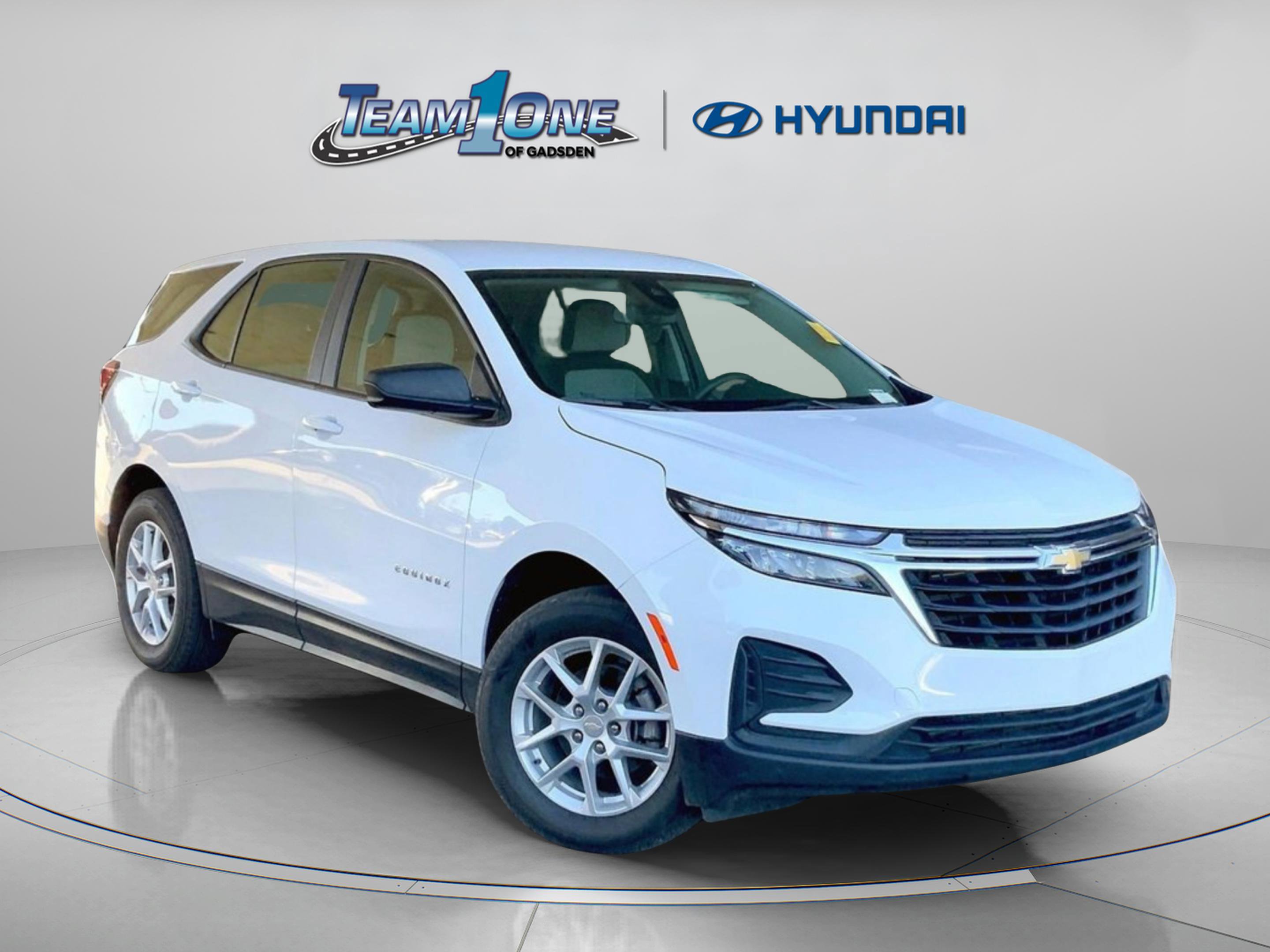 2024 Chevrolet Equinox LS's photo