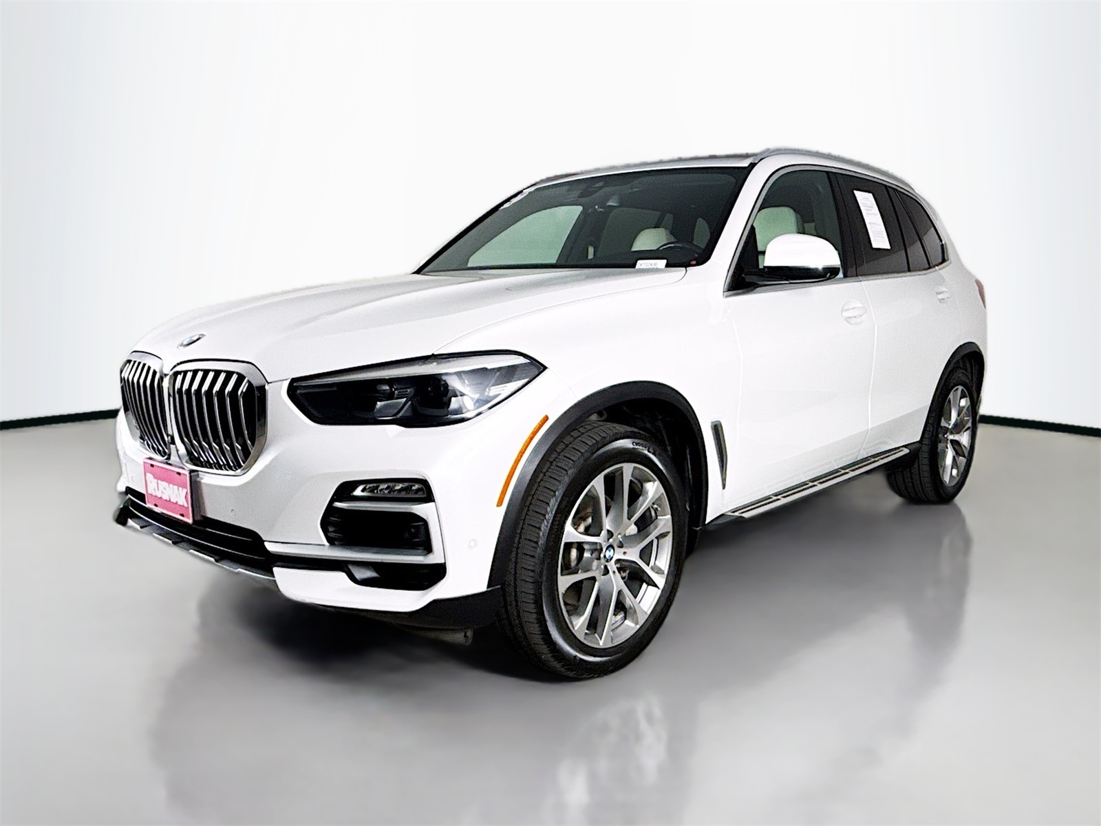 2020 Bmw X5 sDrive40i photo 2