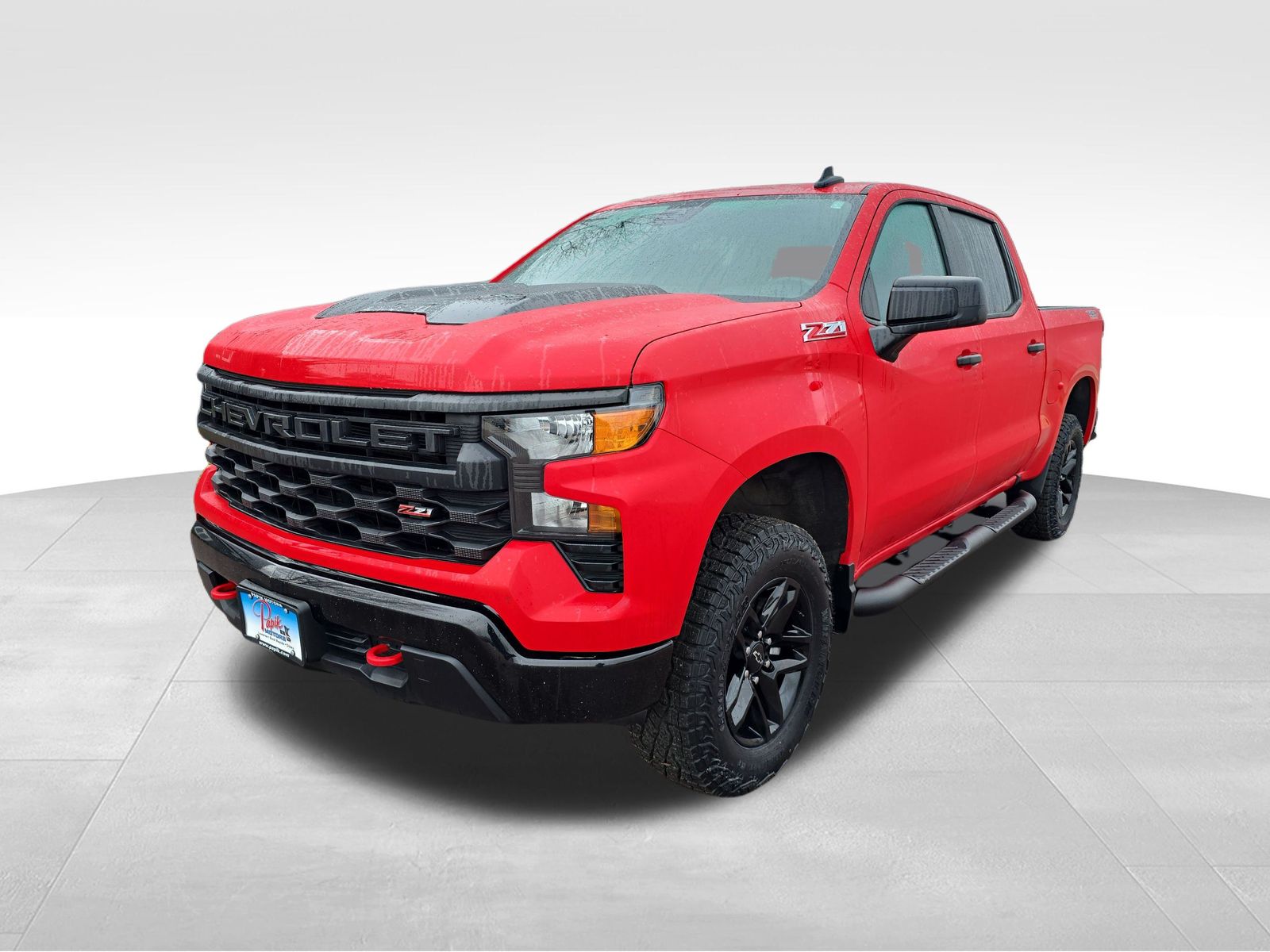 Used 2024 Chevrolet Silverado 1500 Custom with VIN 3GCUDCED3RG146209 for sale in Luverne, Minnesota