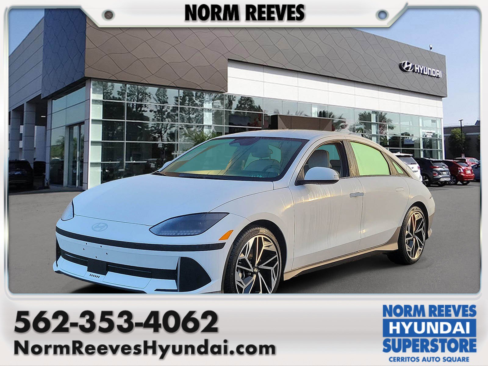 2025 Hyundai IONIQ 6