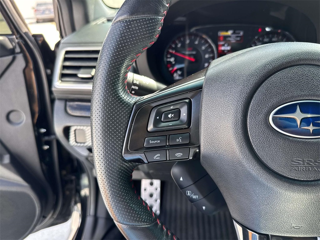 2020 Subaru WRX STI photo 21