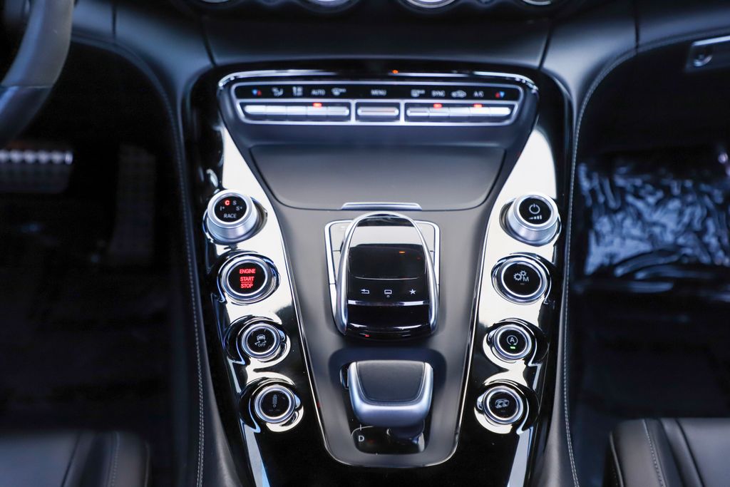 2016 Mercedes Benz S AMG photo 16