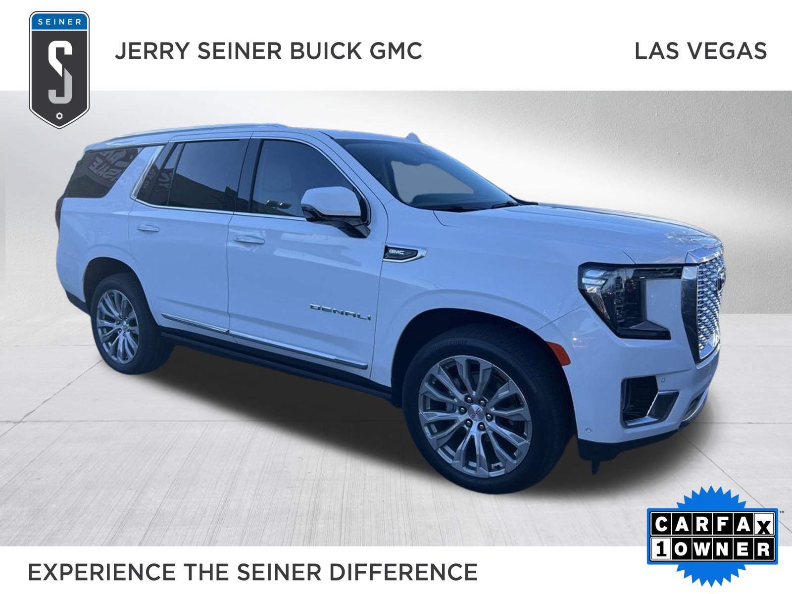 2023 GMC Yukon Denali's photo