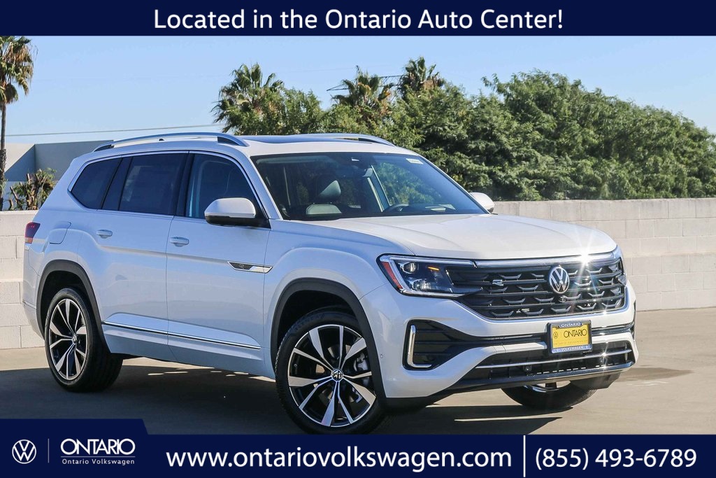 2026 Volkswagen Atlas SEL Premium R-Line's photo