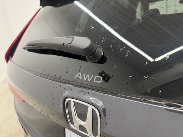 2026 Honda CR-V Hybrid Sport-L photo 12
