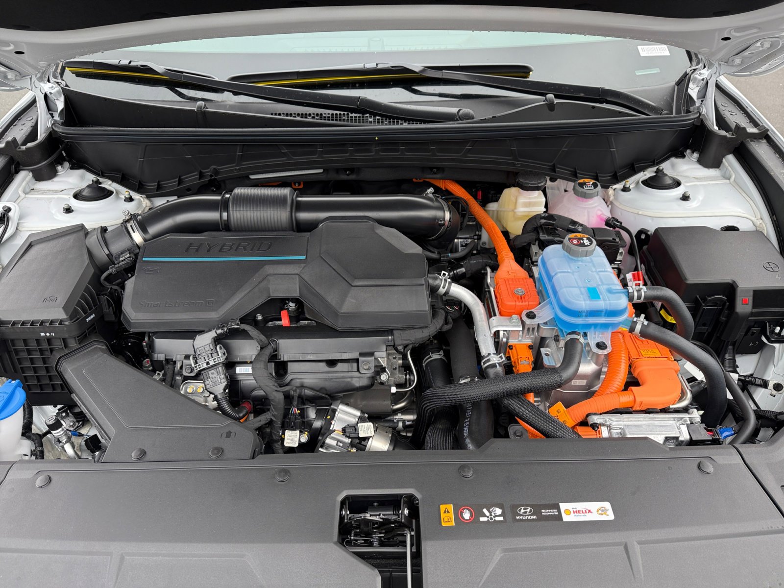 2025 Hyundai Tucson Plug-in Hybrid SEL photo 20