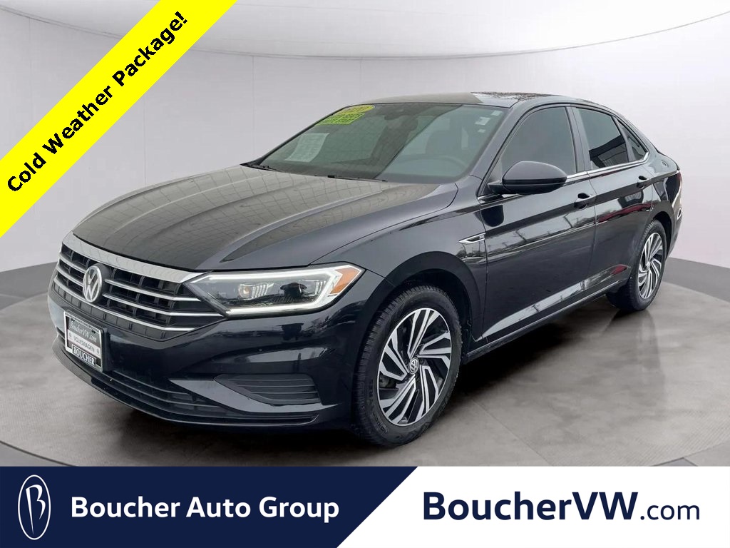 2020 Volkswagen Jetta SEL