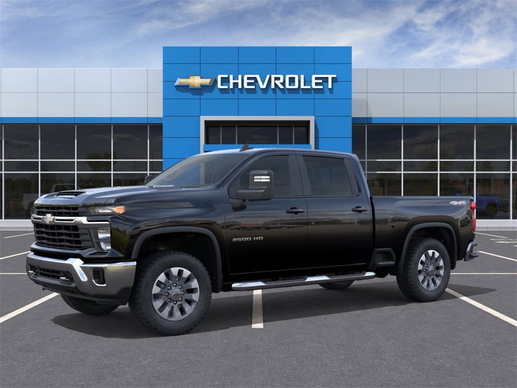 2026 Chevrolet Silverado LT photo 2