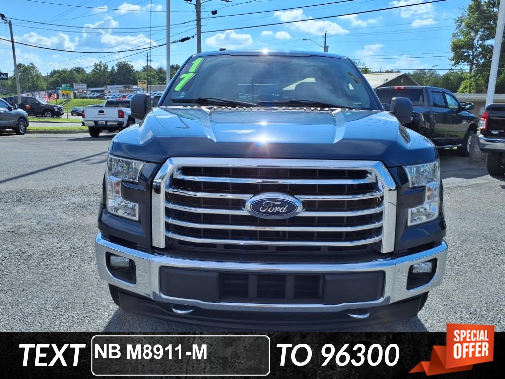 2017 Ford F-150 XLT photo 23