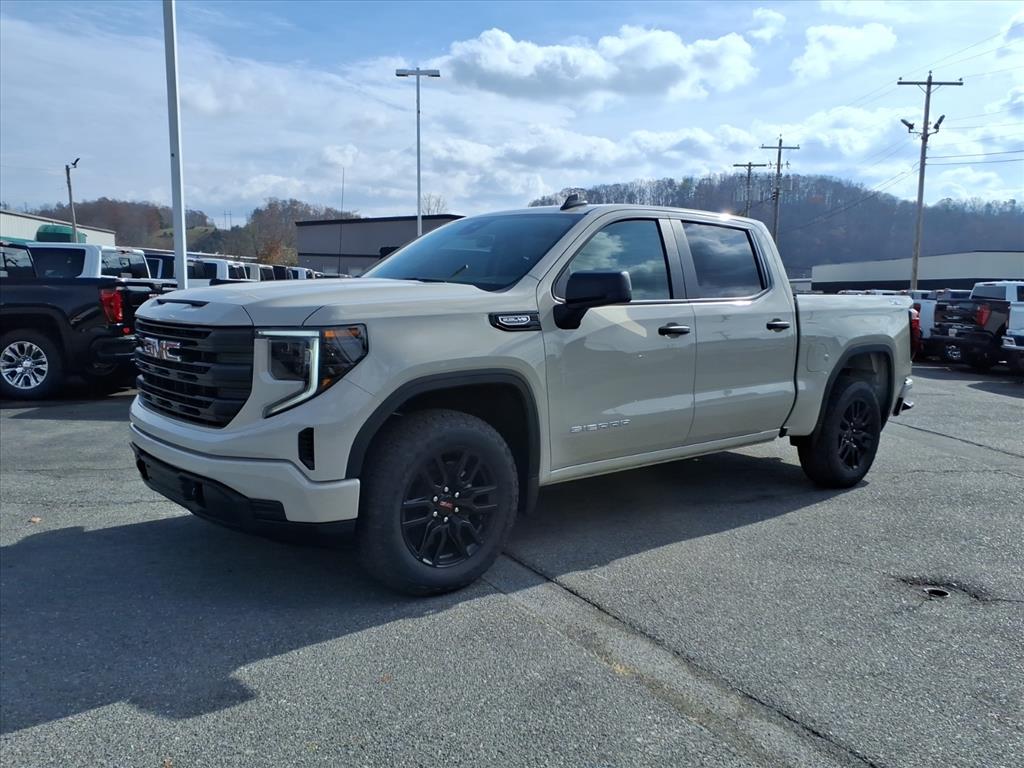 2026 GMC Sierra 1500 Pro's photo