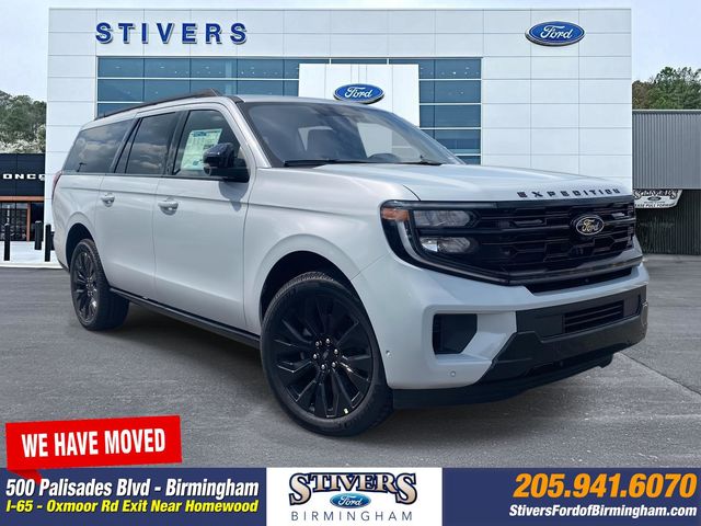 2025 Ford Expedition Platinum's photo
