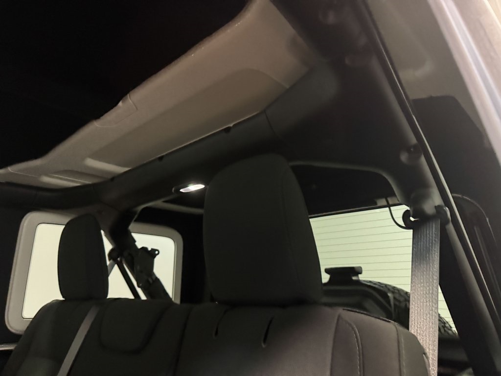 2019 Jeep Wrangler Unlimited Rubicon photo 8