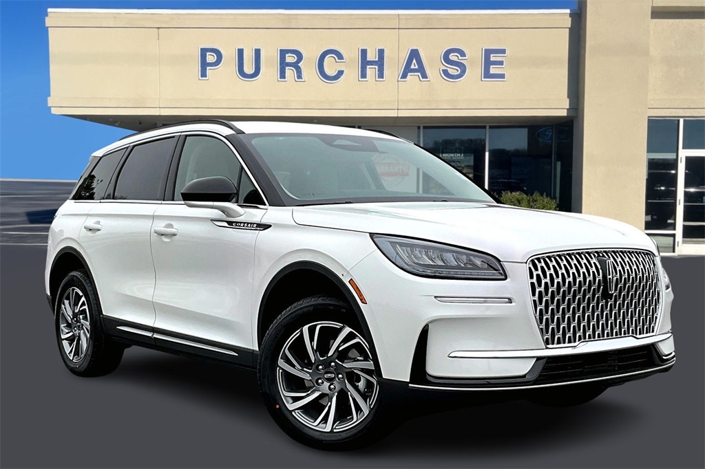 2026 Lincoln Corsair Premiere's photo