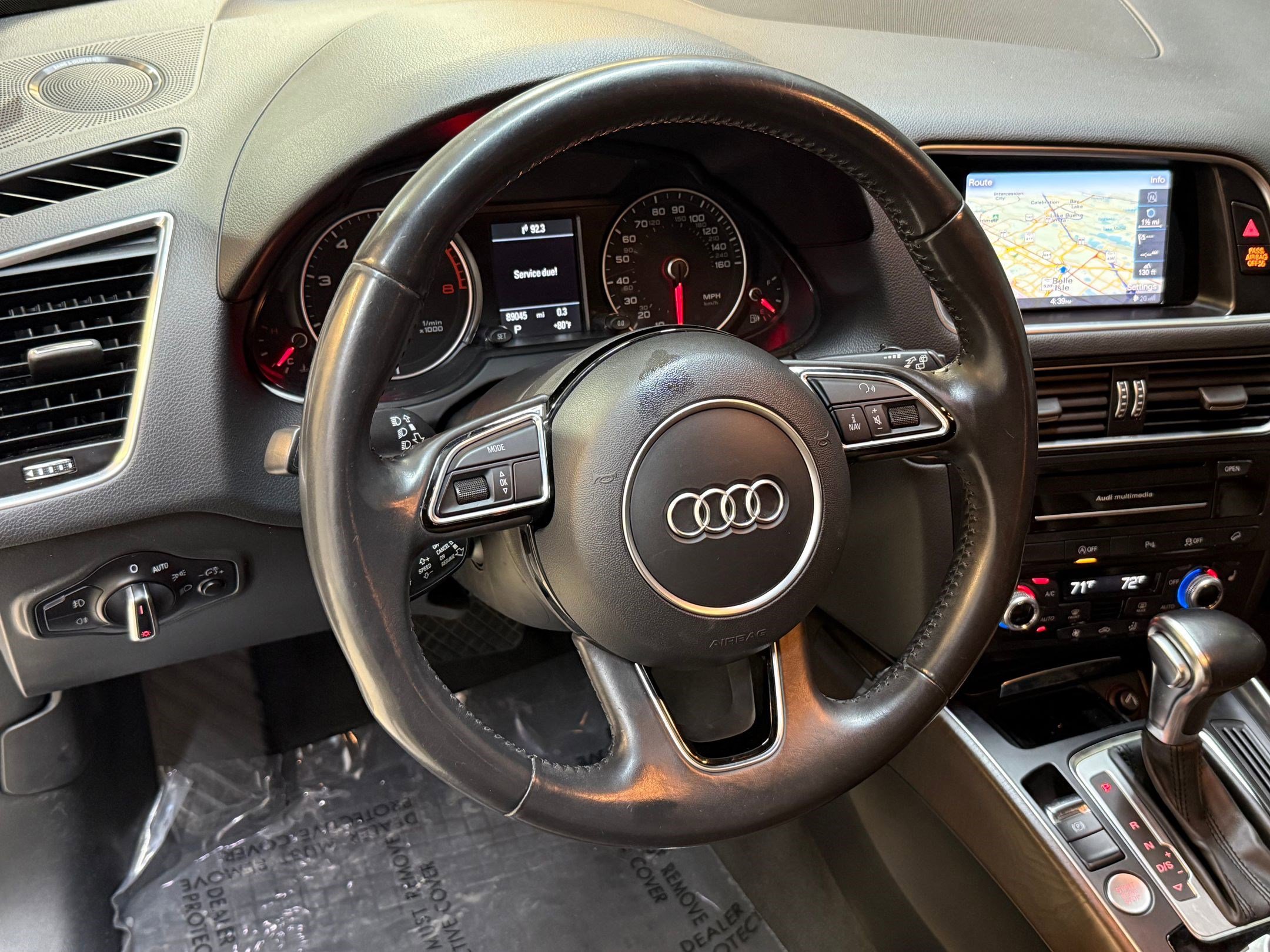 2017 Audi Q5 S line Premium Plus photo 3