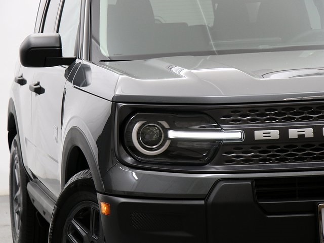 2025 Ford Bronco Sport Big Bend photo 4