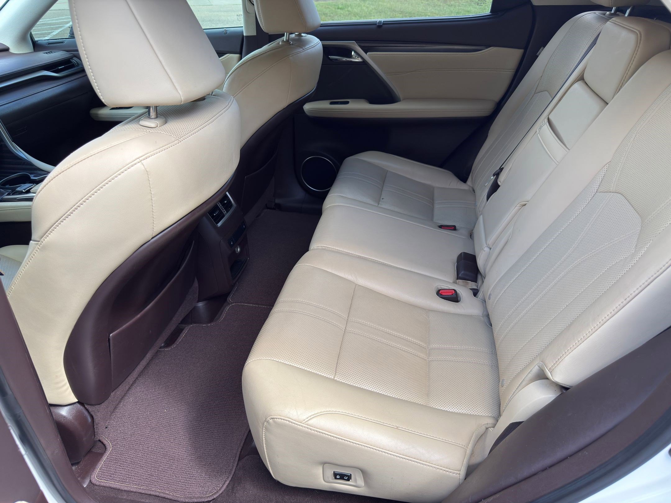 2019 Lexus RX 350 photo 12