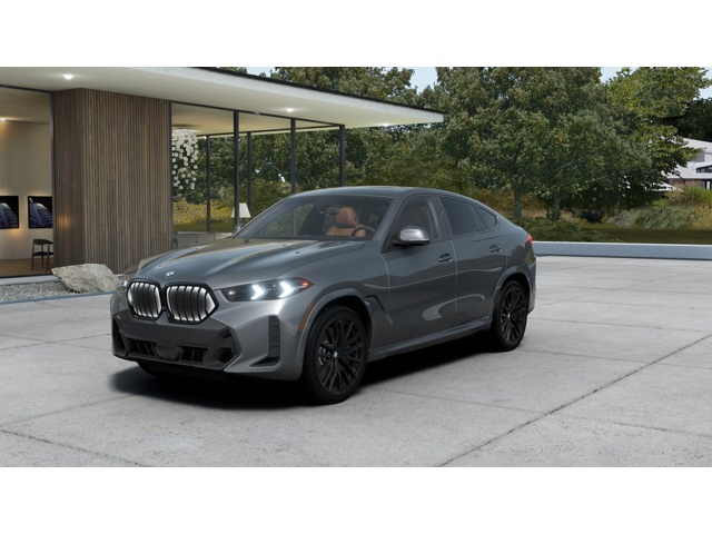 2026 BMW X6 40i's photo