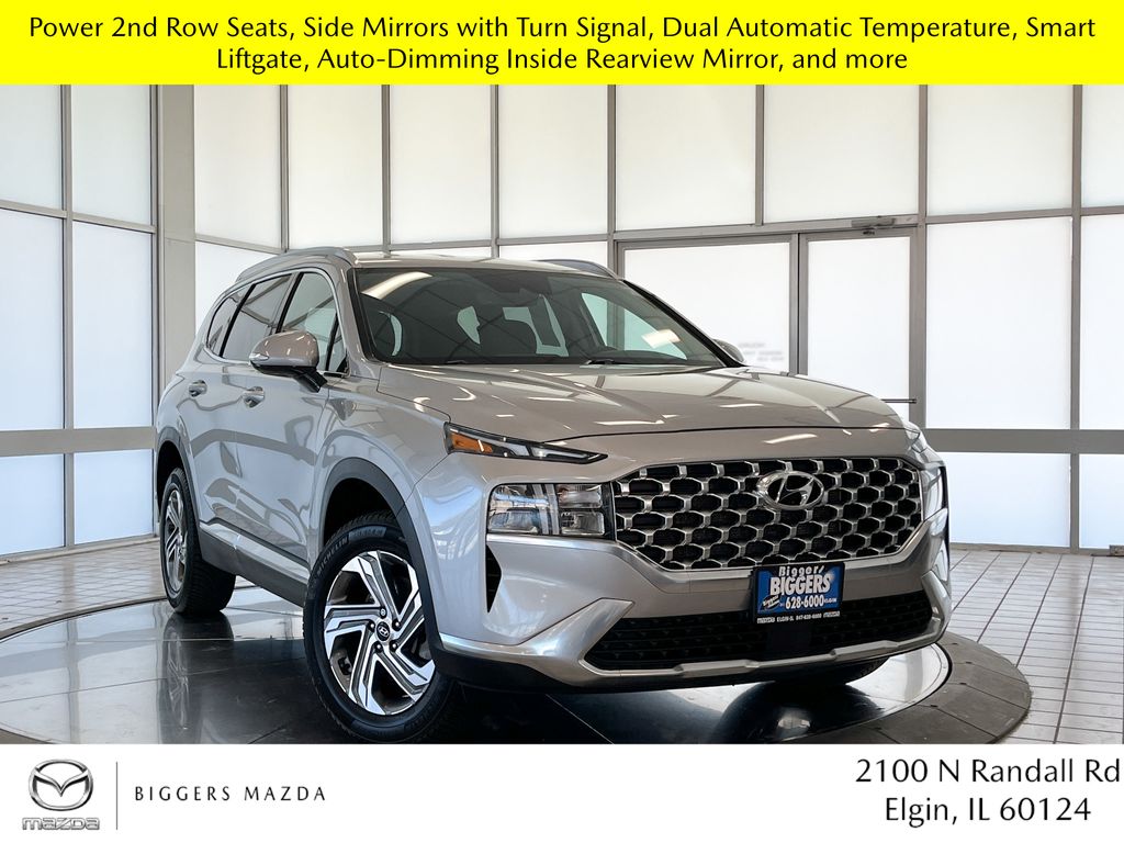 2021 Hyundai Santa Fe SEL