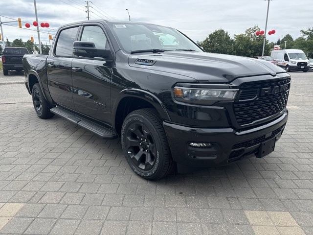 2025 Ram 1500 Big Horn