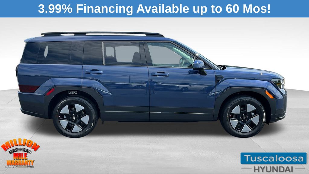 2026 Hyundai Santa Fe SEL photo 4