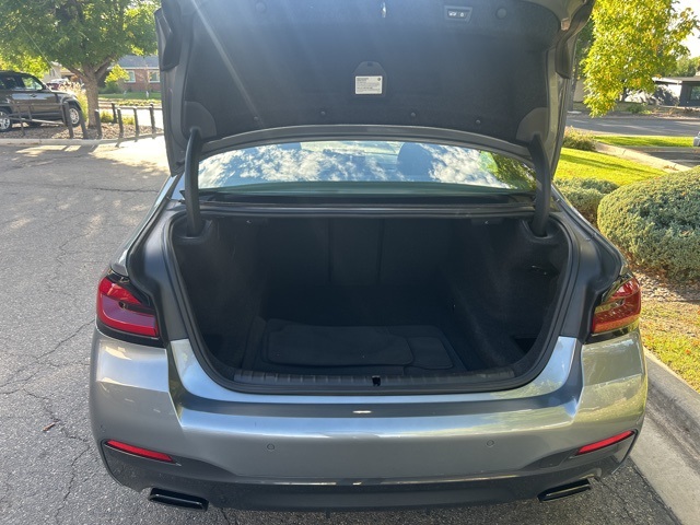 2023 Bmw 540i xDrive photo 16
