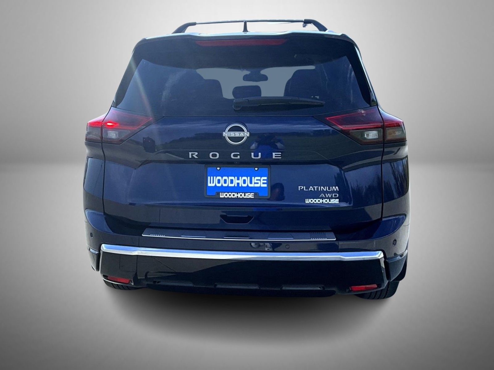 2026 Nissan Rogue Platinum photo 6