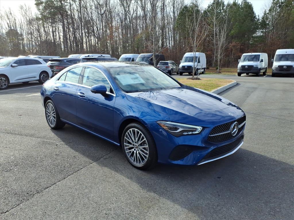 2026 Mercedes-Benz CLA CLA 250's photo