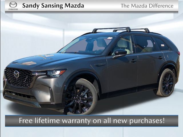 2026 Mazda CX-90 Premium Sport Package's photo