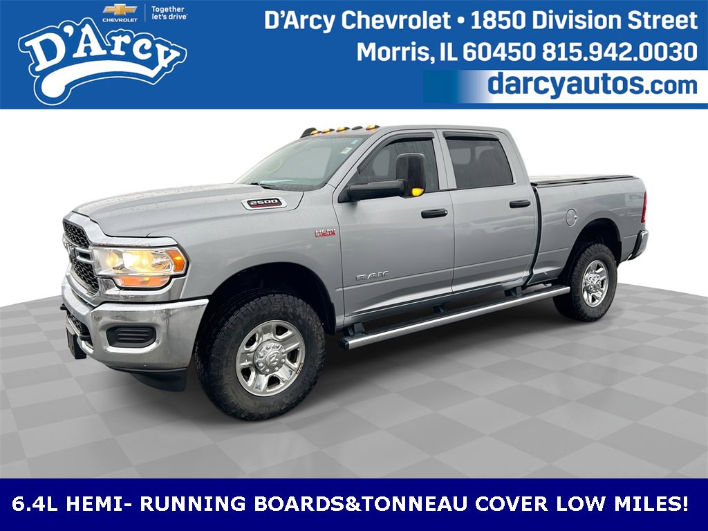 2019 RAM Ram 2500 Pickup Tradesman's photo