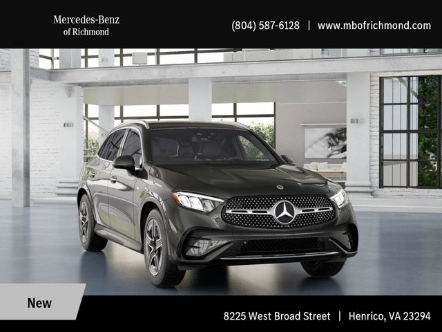 2025 Mercedes Benz GLC 350e 4MATIC photo 8