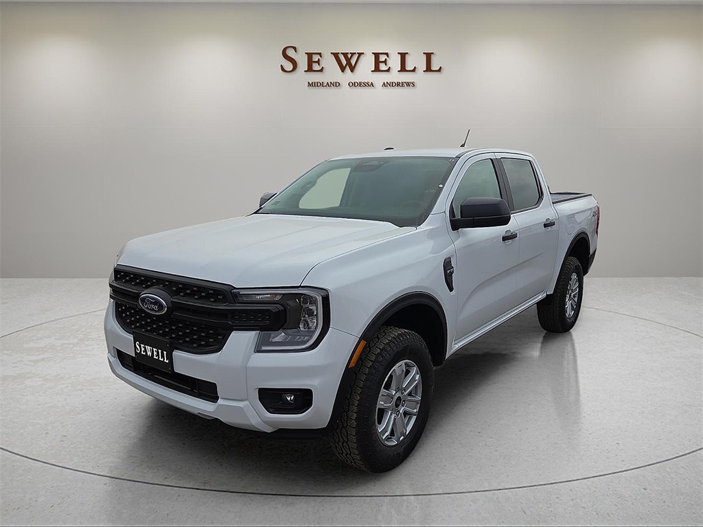 2025 Ford Ranger XL's photo