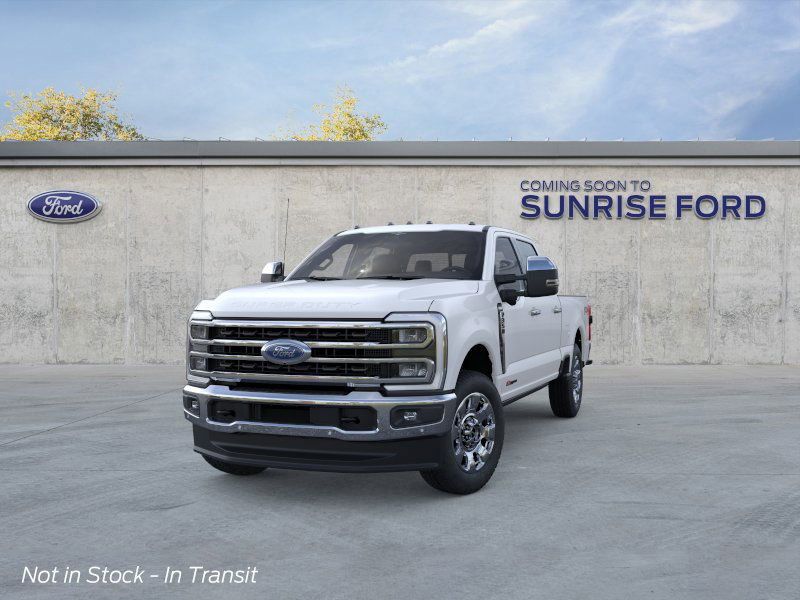 2026 Ford F-350 King Ranch photo 2