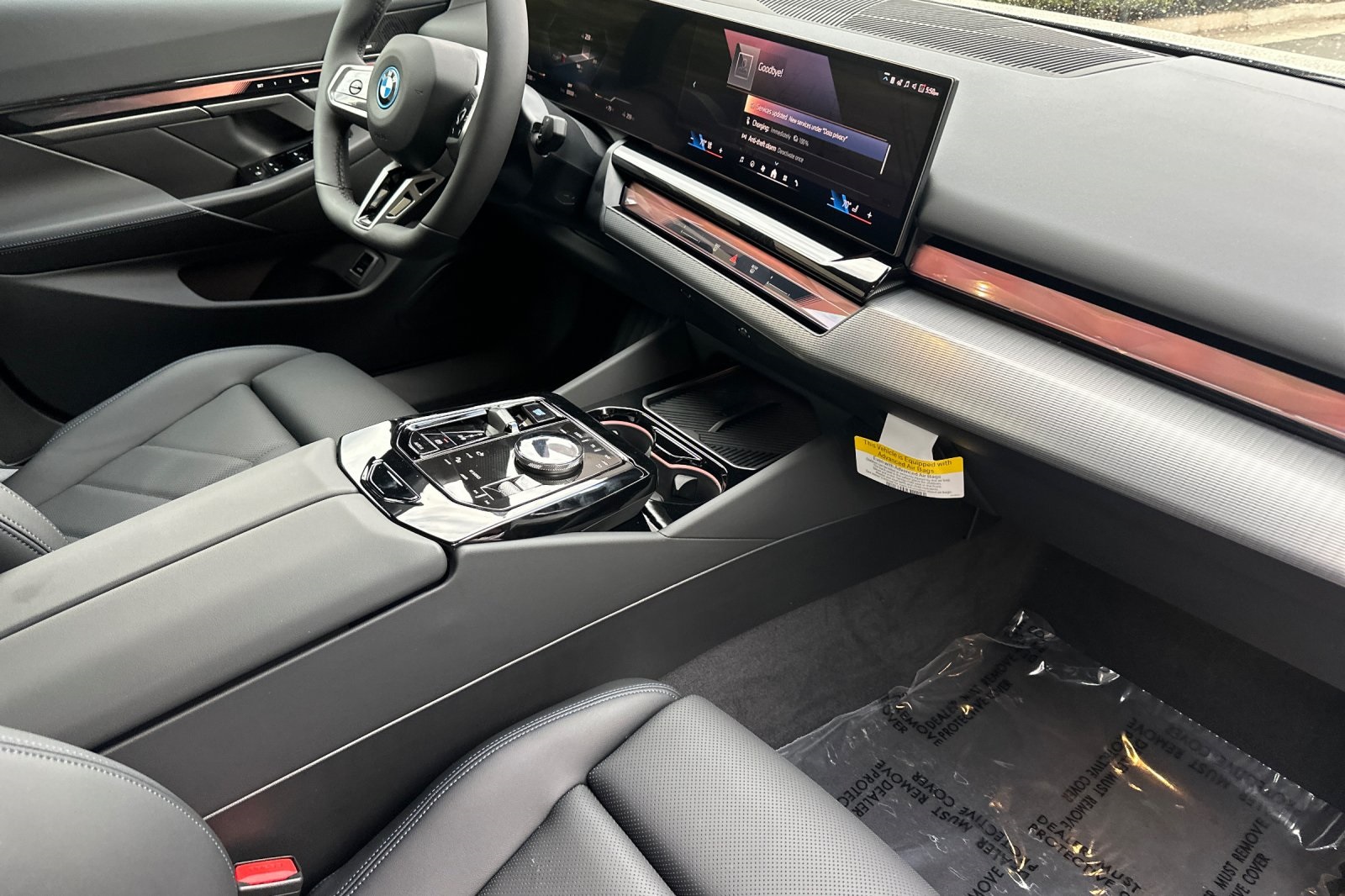 2026 Bmw i5 eDrive40 photo 12