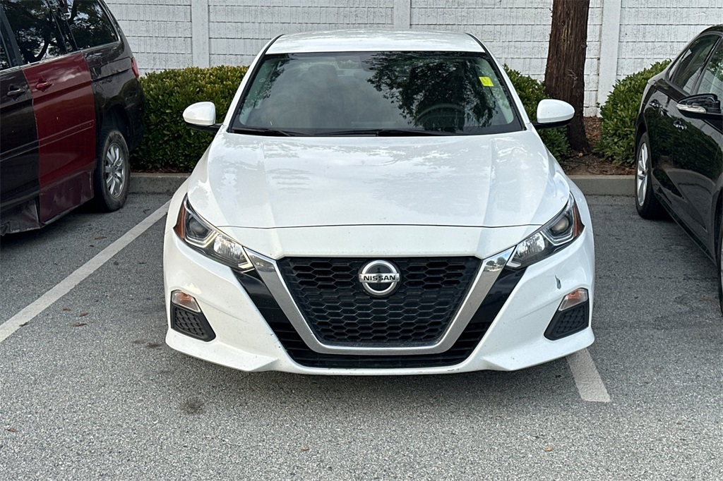 2021 Nissan Altima 2.5 S photo 4